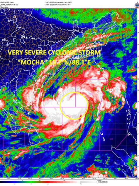 Hundreds of thousands to be evacuated as Bangladesh and Myanmar brace for severe cyclone threat
